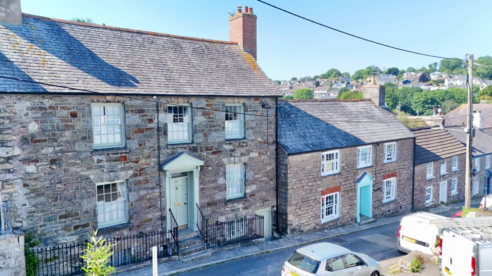 New Street, Penryn, TR10
