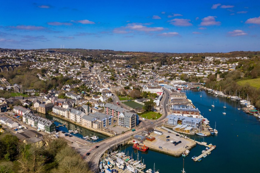 New Street, Penryn, TR10