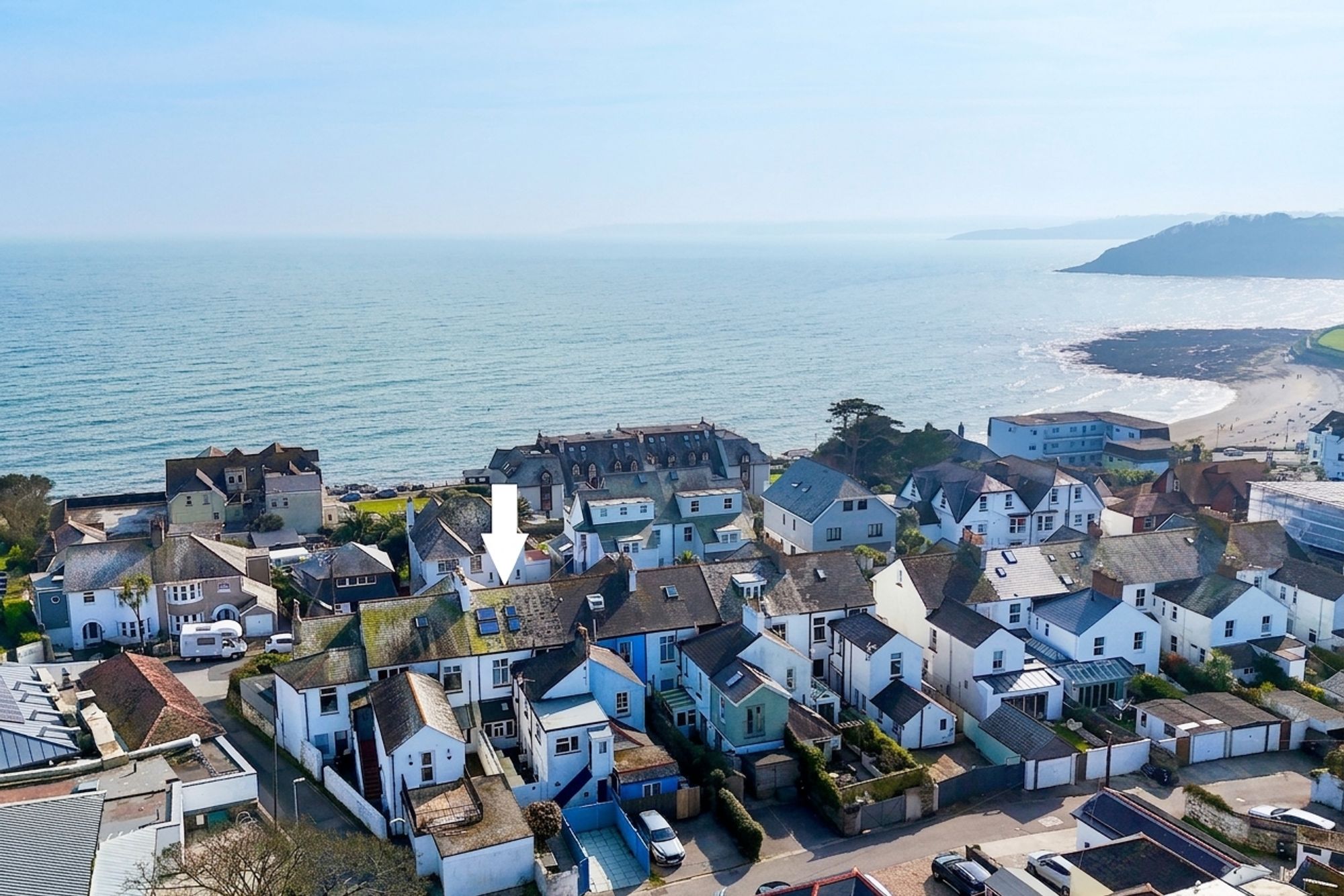 View Gyllyngvase Terrace, Falmouth, TR11