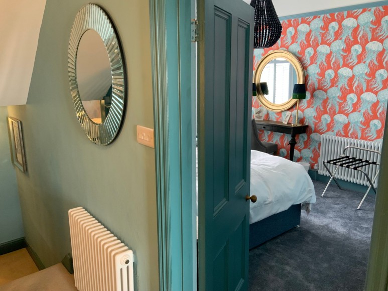 Gyllyngvase Terrace, Falmouth, TR11