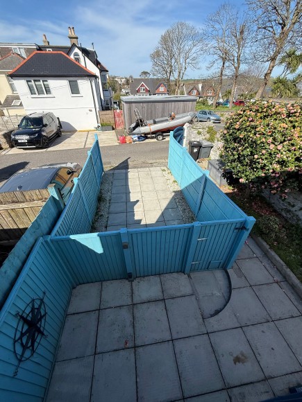 Gyllyngvase Terrace, Falmouth, TR11