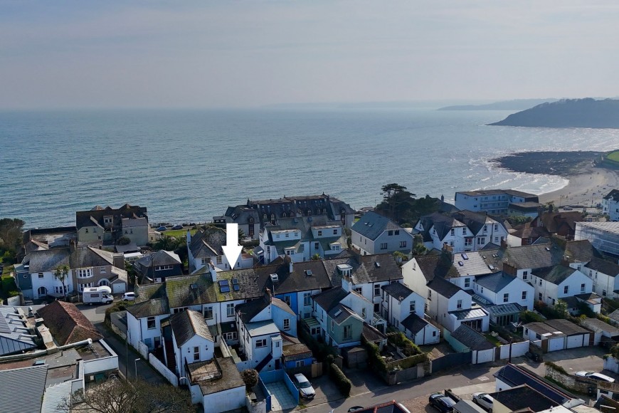 Gyllyngvase Terrace, Falmouth, TR11