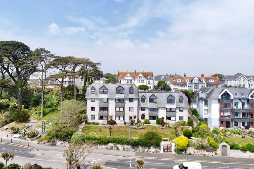 Emslie Road, Southcliff Emslie Road, TR11