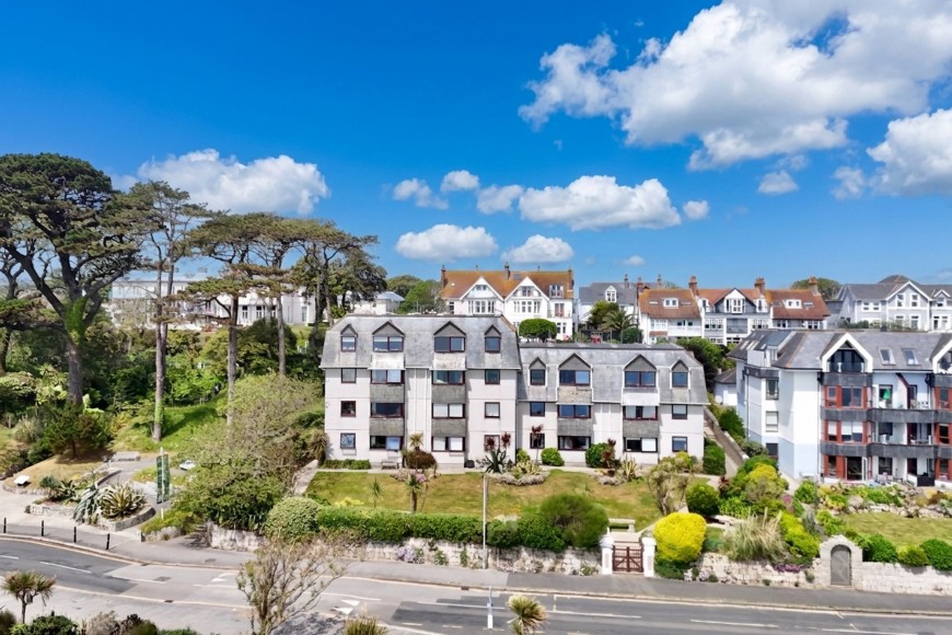 Emslie Road, Southcliff Emslie Road, TR11