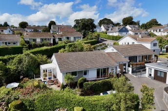 Queen Anne Gardens, Falmouth, TR11