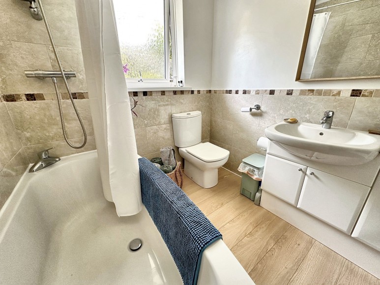Queen Anne Gardens, Falmouth, TR11