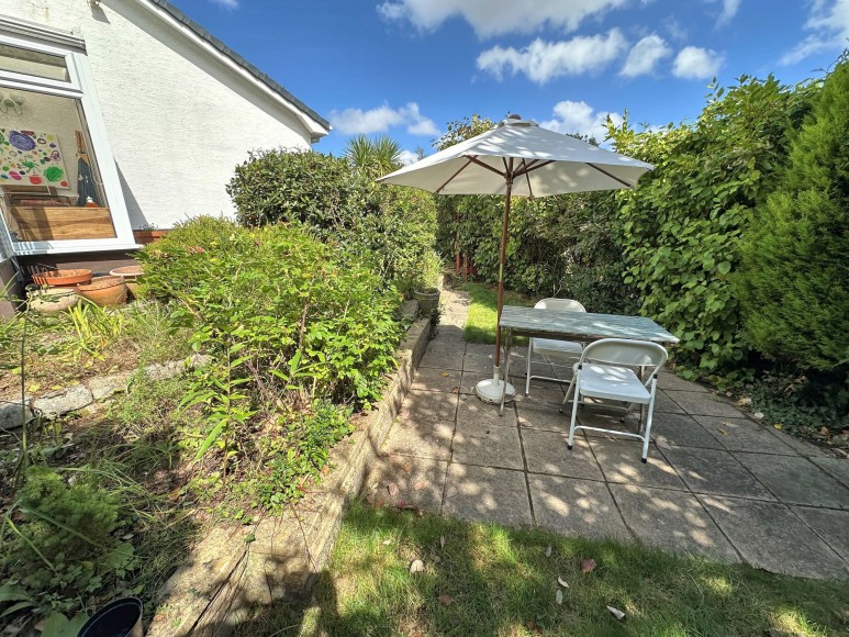 Queen Anne Gardens, Falmouth, TR11