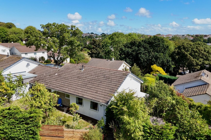 Queen Anne Gardens, Falmouth, TR11