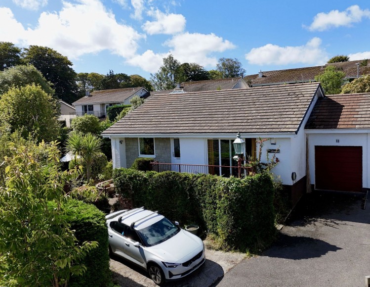 Queen Anne Gardens, Falmouth, TR11