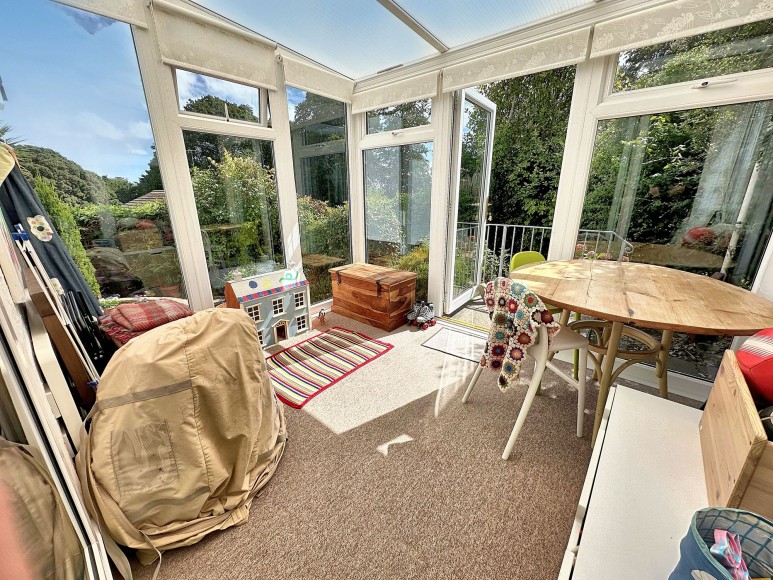 Queen Anne Gardens, Falmouth, TR11