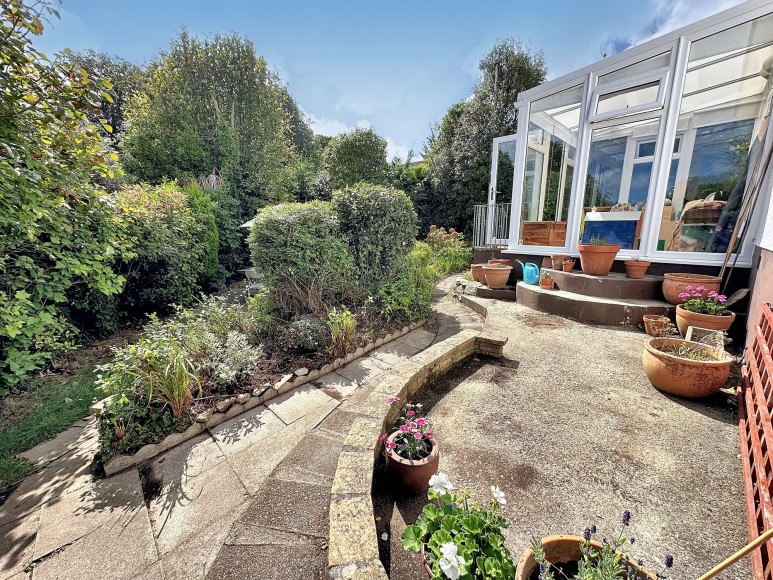 Queen Anne Gardens, Falmouth, TR11