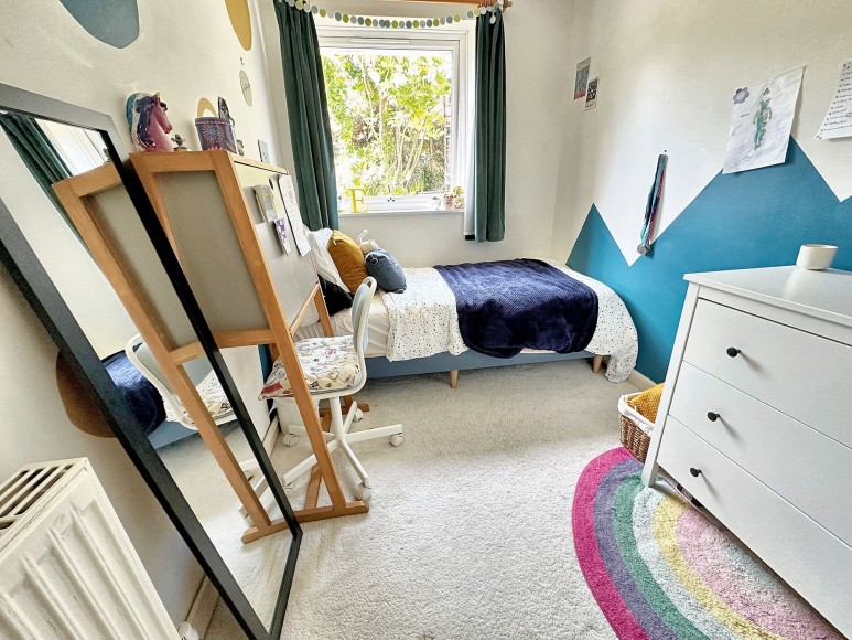 Queen Anne Gardens, Falmouth, TR11