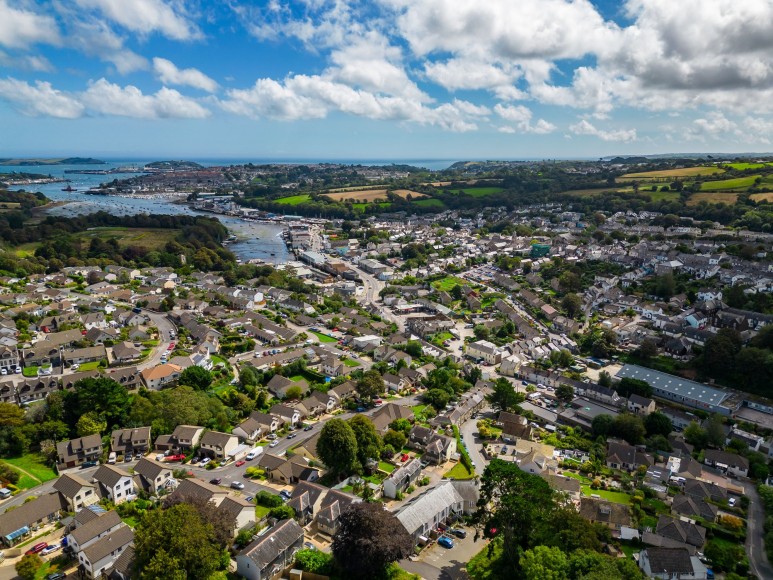 Higher Market Street, Penryn, TR10