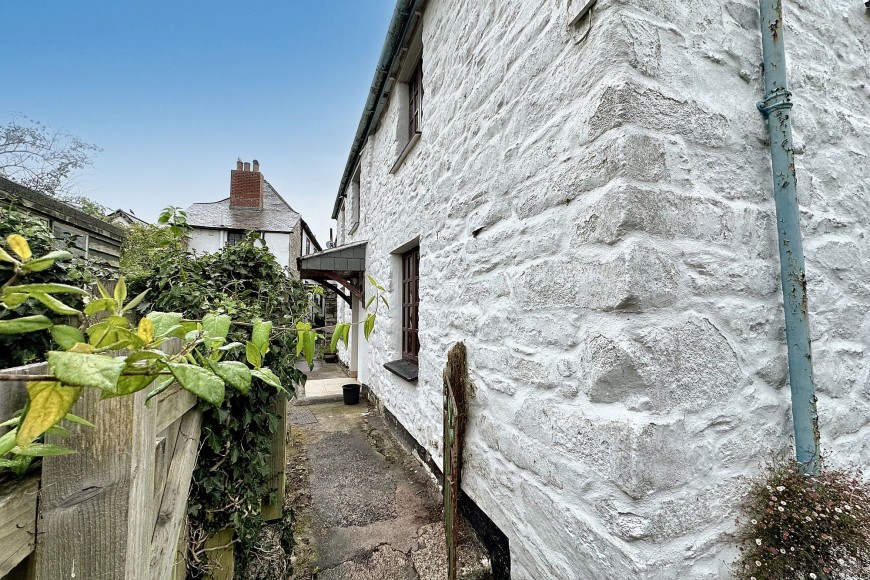 Higher Market Street, Penryn, TR10
