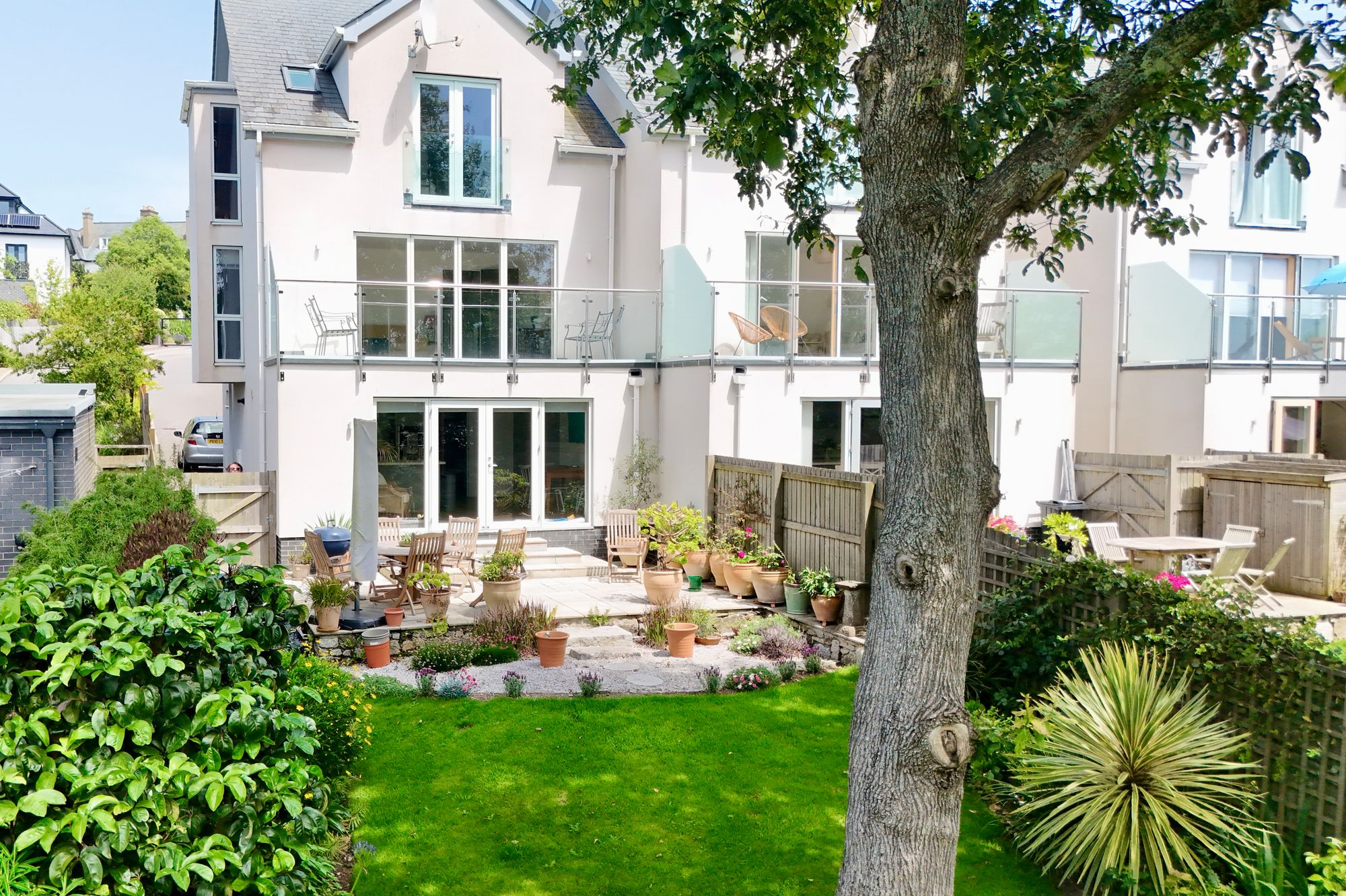 View Tresahar Road, Falmouth, TR11
