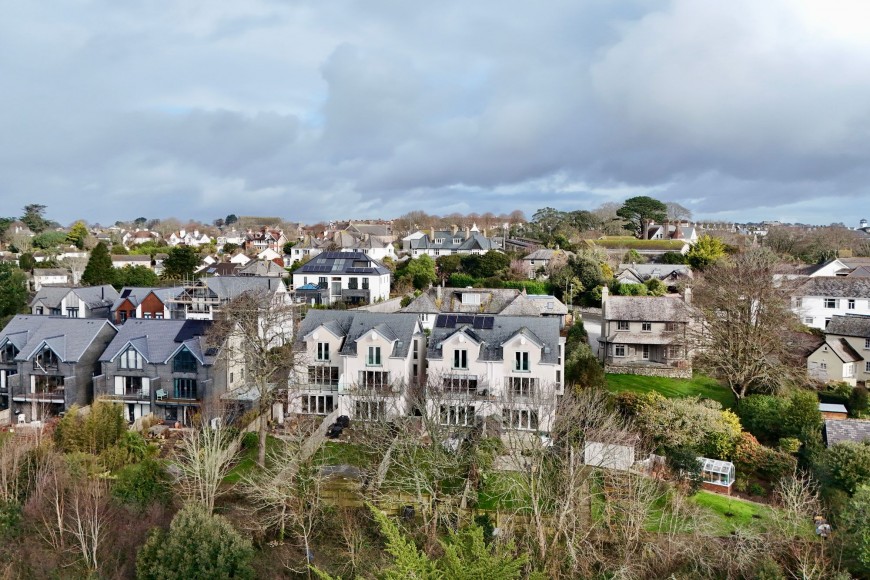 Tresahar Road, Falmouth, TR11