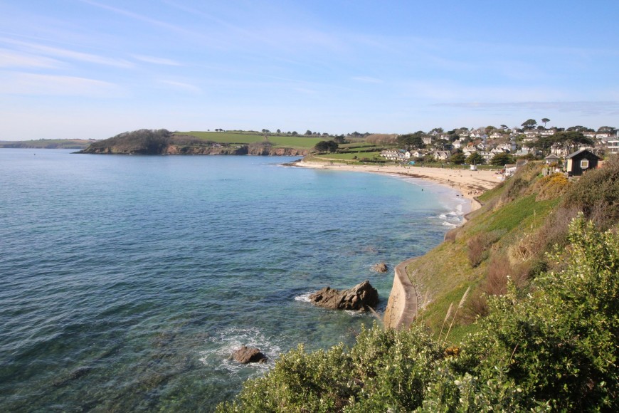 Cliff Road, Bay Court Cliff Road, TR11