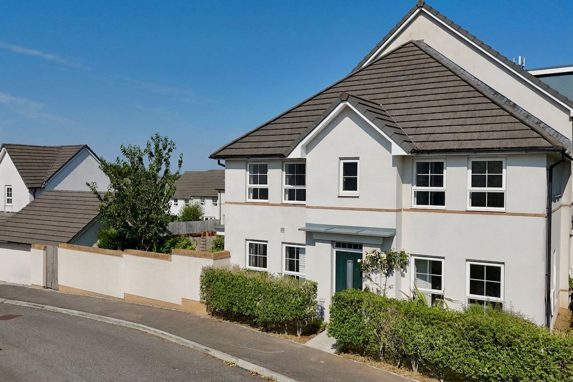 Long Meadow Lane, Falmouth, TR11