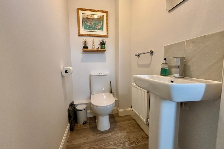 Long Meadow Lane, Falmouth, TR11