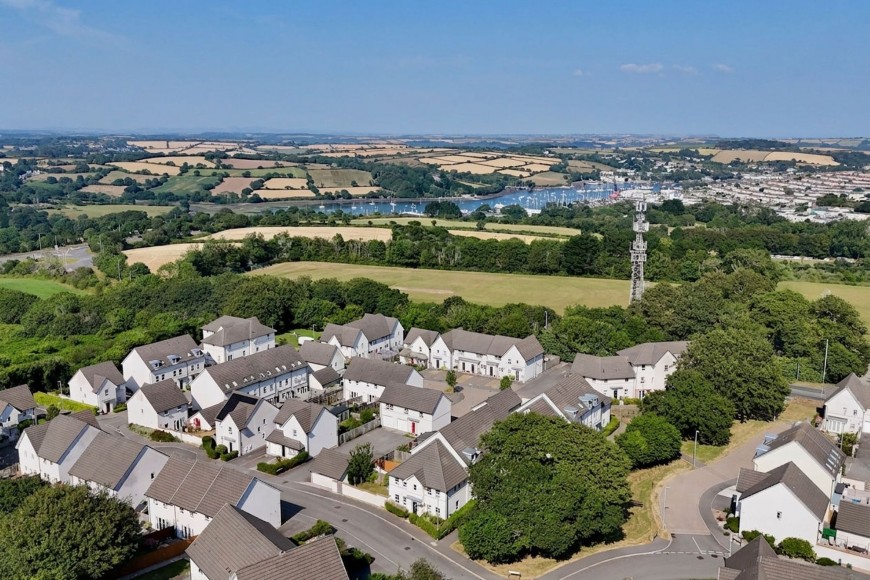 Long Meadow Lane, Falmouth, TR11