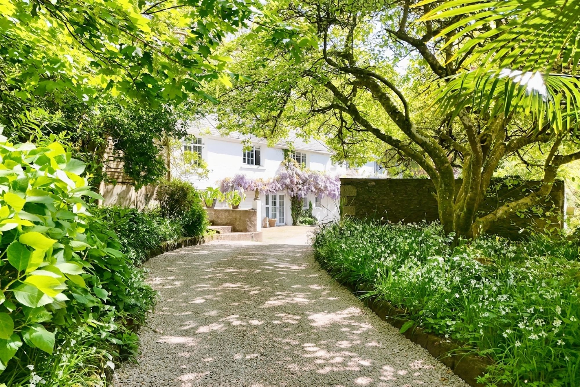 Venton Road, Falmouth, TR11