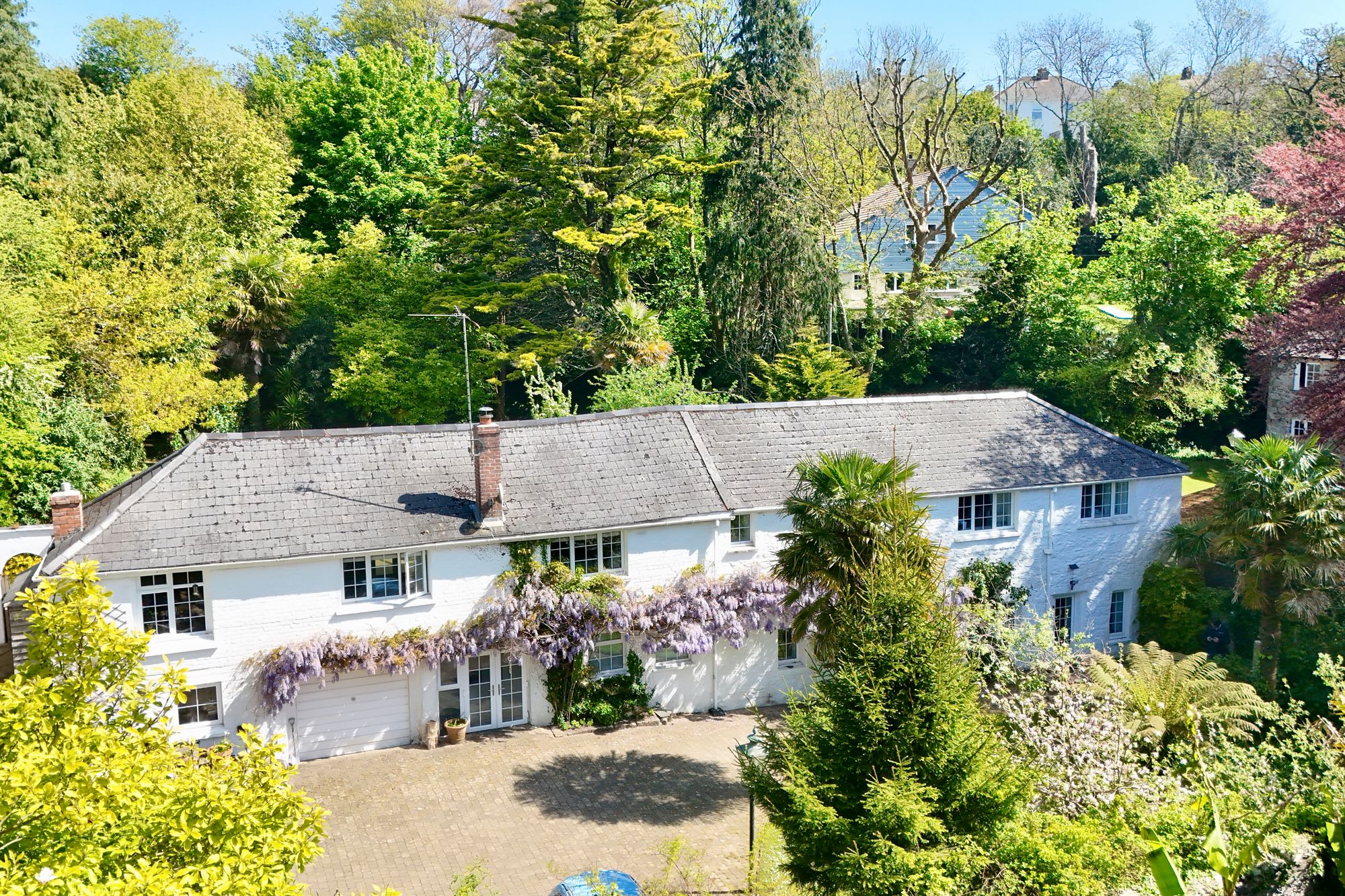Venton Road, Falmouth, TR11