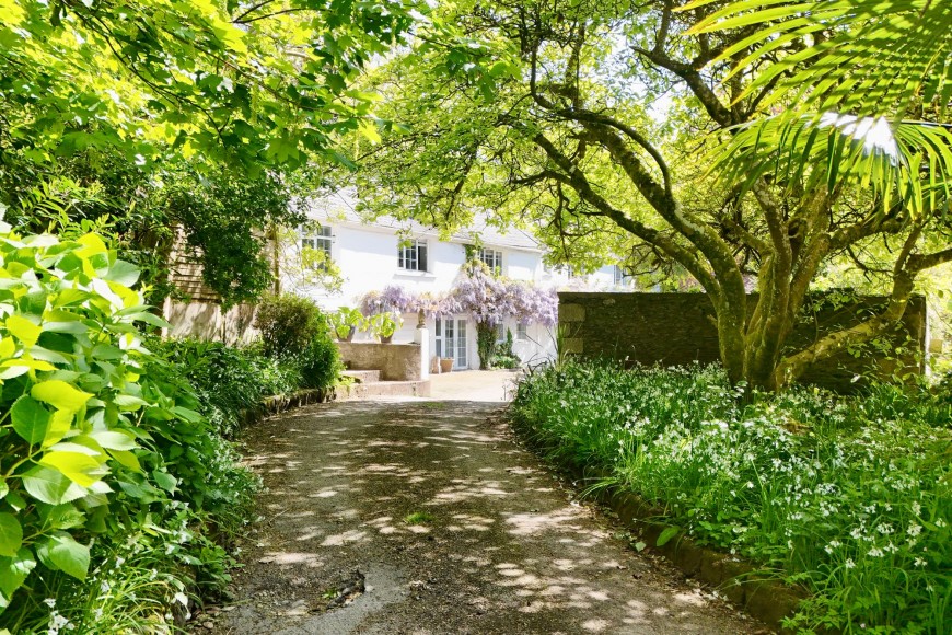 Venton Road, Falmouth, TR11