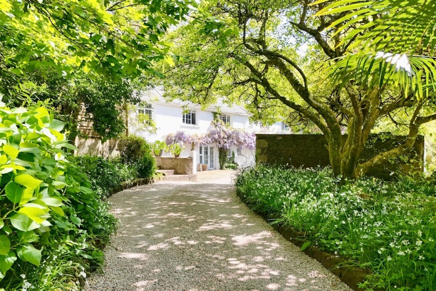 Venton Road, Falmouth, TR11