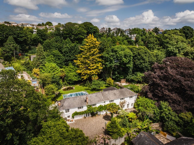 Venton Road, Falmouth, TR11