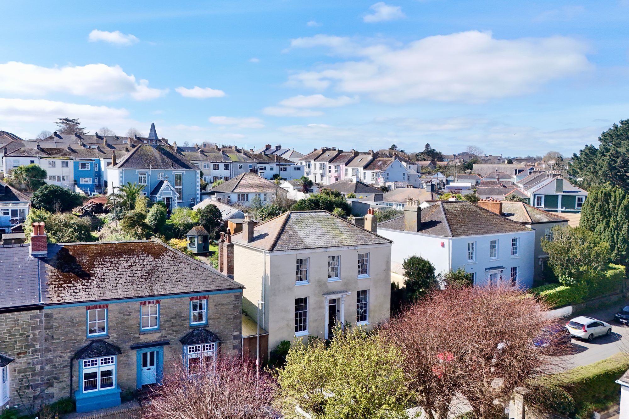 Kimberley Place, Falmouth, TR11
