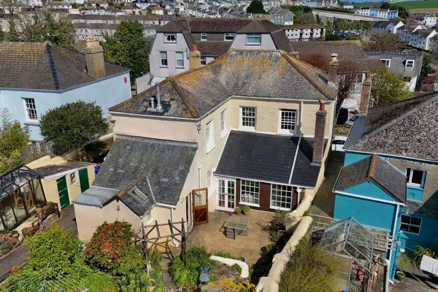 Kimberley Place, Falmouth, TR11