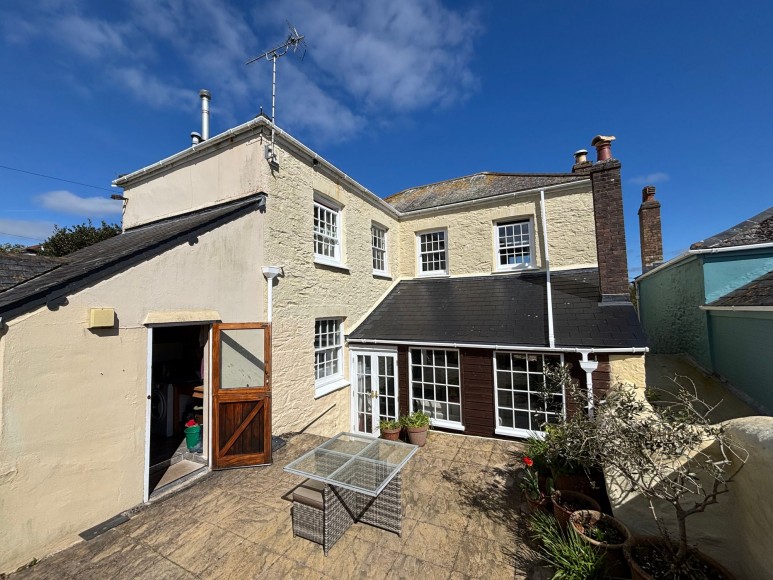 Kimberley Place, Falmouth, TR11