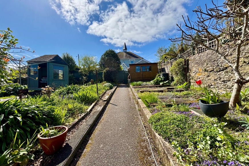 Kimberley Place, Falmouth, TR11