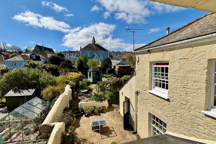 Kimberley Place, Falmouth, TR11