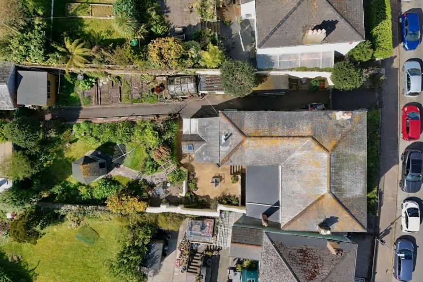 Kimberley Place, Falmouth, TR11