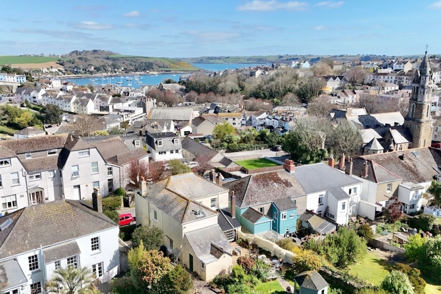 Kimberley Place, Falmouth, TR11