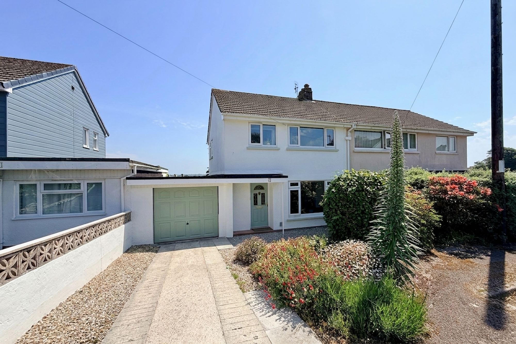 Bosmeor Close, Falmouth, TR11