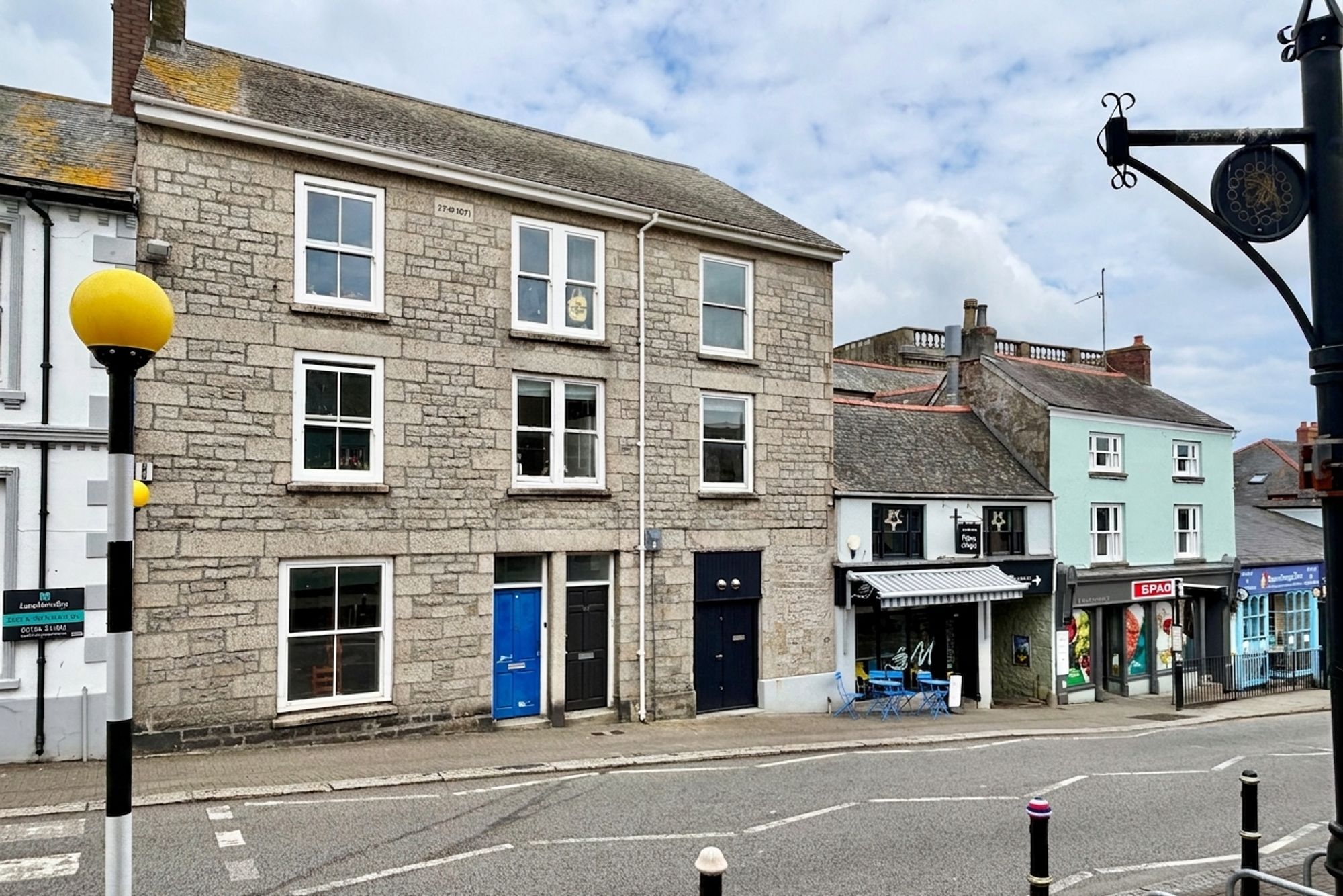 View Lower Market Street, Penryn, TR10
