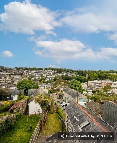 Lower Market Street, Penryn, TR10