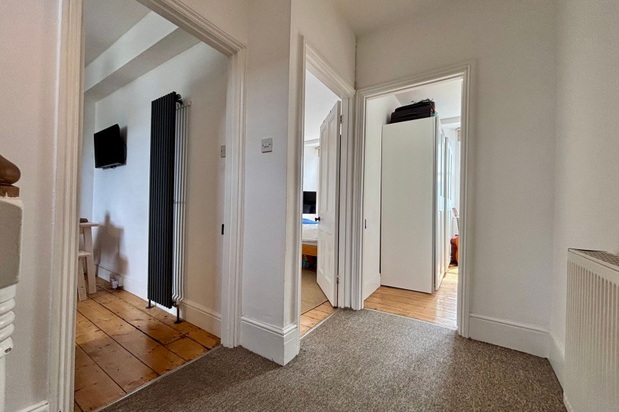 Lower Market Street, Penryn, TR10