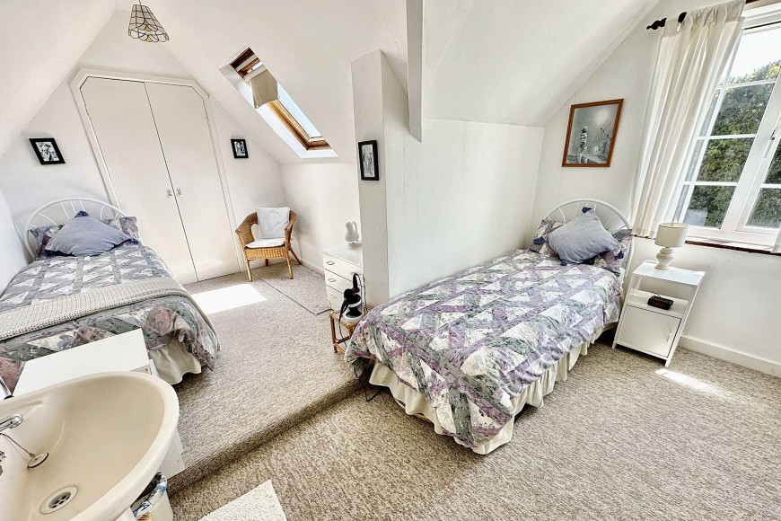 Kelley Road, Falmouth, TR11