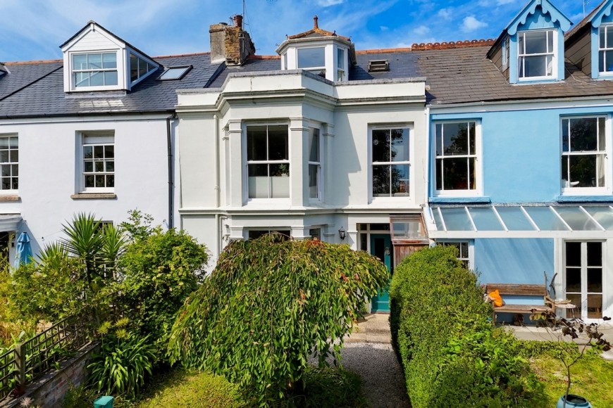 Woodlane, Falmouth, TR11