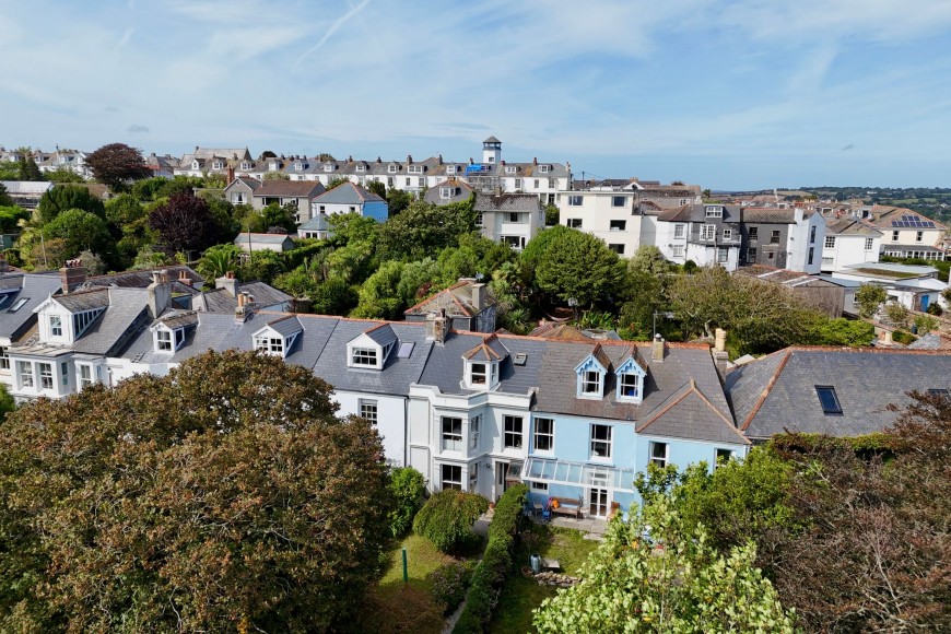 Woodlane, Falmouth, TR11