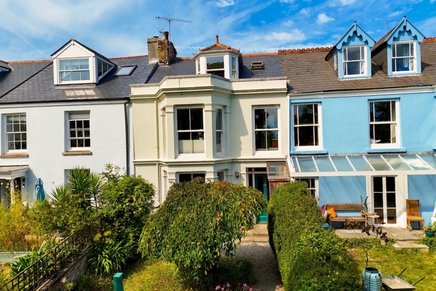 Woodlane, Falmouth, TR11