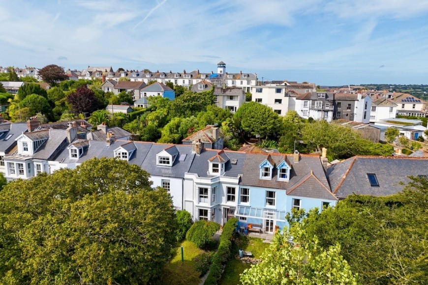 Woodlane, Falmouth, TR11
