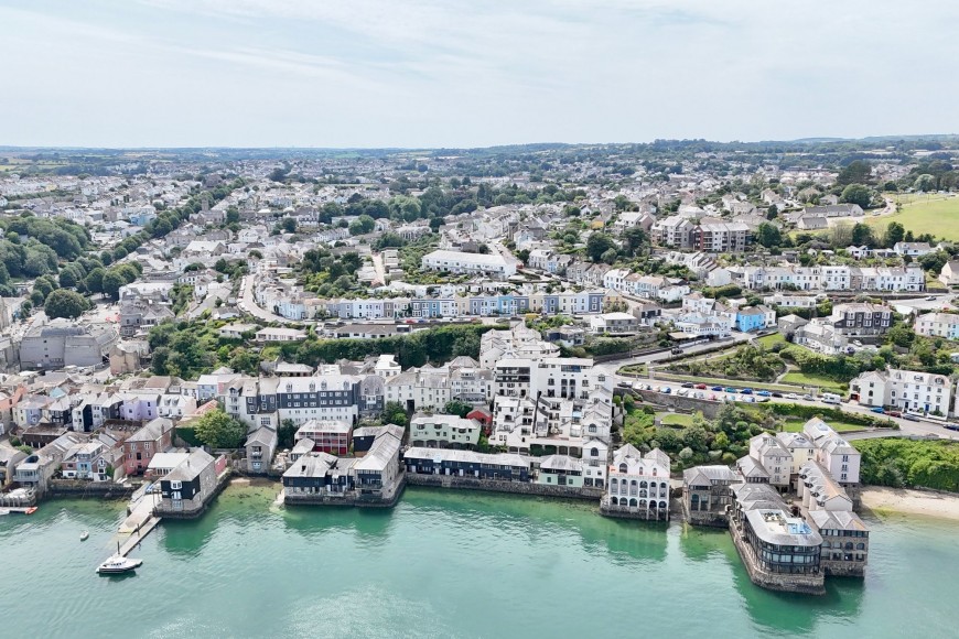 Claremont Terrace, Falmouth, TR11