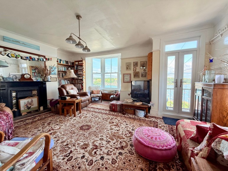 Claremont Terrace, Falmouth, TR11