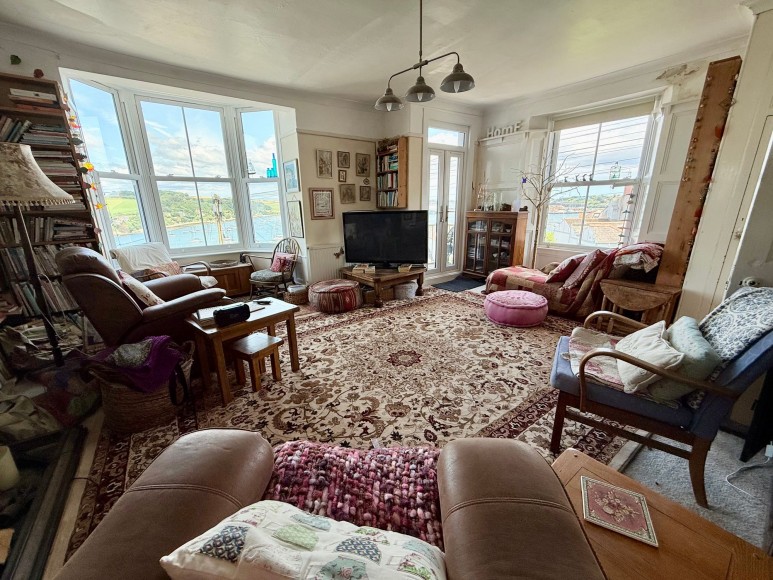 Claremont Terrace, Falmouth, TR11