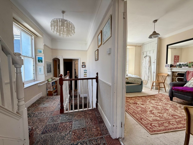 Claremont Terrace, Falmouth, TR11