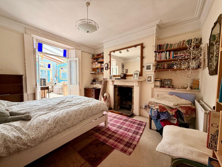 Claremont Terrace, Falmouth, TR11